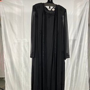 Tan Chho - Long Jacket and Dress